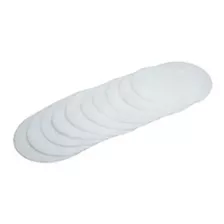 10 Filtros P-1 Para Poeira E Névoas Para Mascarac Top Air Ii