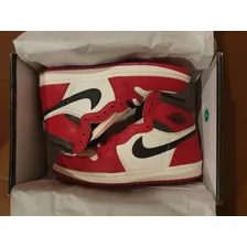 Jordan 1 High Lost And Found 27.5 Cm 7.5 Mx Original 