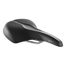 Selle Royal R2 Scentia Sillín Relajado, Negro, Mediano