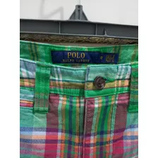 Short Mujer Polo 