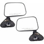 Espejo - Para Toyota Pickup Door Mirror Chrome ******* Manua Toyota Pickup-22R