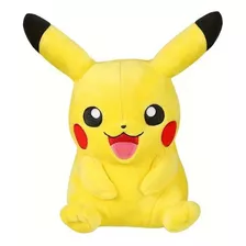 Muñeco Peluche Pokemon Gran Calidad Cinco Personajes.