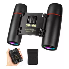 Binocular Potente Binoculares Profesionales 30x60 C/zoom