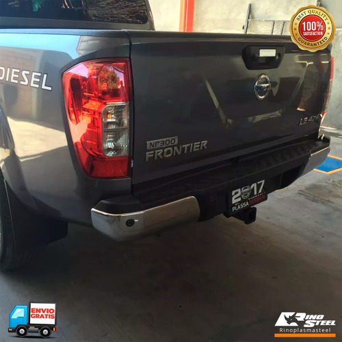 Tiron Jalon Para Remolque Nissan Np300 Frontier 2016-2023 Foto 9