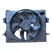 Electroventilador Nissan Versa 