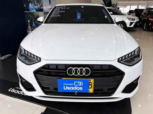 AUDI A4 2.0 40 TFSI PRESTIGE BLACK