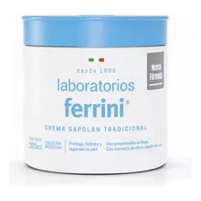 Ferrini Sapolan Crema Tradicional X200ml