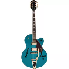 Guitarra Electrica Gretsch G2410tg Streamliner Ocean Turquoi