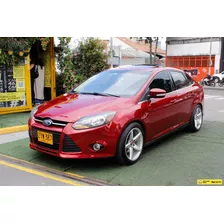 Ford Focus Titanium