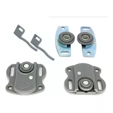 Kit Ro-212210 Sobrepor Para 1 Porta Rometal- Floresta