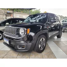 Jeep Renegade Sport 1.8 At