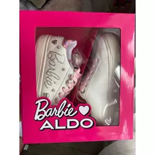 Zapatillas Barbie X Aldo