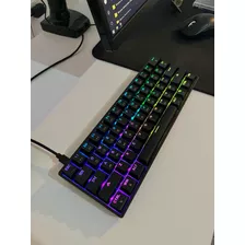 Teclado Mecânico Sk61/gk61