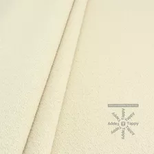 Tecido Bouclé Cotton Impermeável Várias Cores 140cm