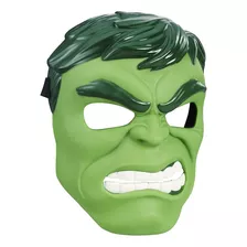 Máscara Básica De Hulk De Marvel