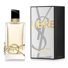 Perfume Libre Ysl Eau De Parfum 50ml