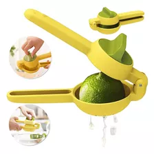 Espremedor De Limão Manual Com Sistema De Rotação Limonada L