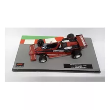 Auto De Coleccion Escala 1/43 Brabham Bt46b Niky Lauda 1978