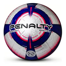 Bola Penalty Digital Xxiv Futebol De Campo Oficial - 2 Cores