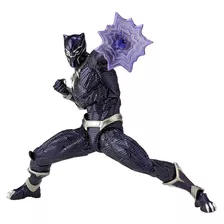 Fig Amazing Yamaguchi Black Panther No.030 - Marvel