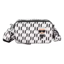 2024 Bolso Bandolera De Cuero Para Karl Lagerfeld