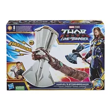 Stormbreaker Martelo Eletrônico Thor - Hasbro F3357