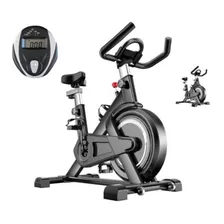 Bicicleta Estatica Fija De Spinning Bagore Sports/ Tr K