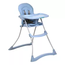 Cadeira De Alimentação Portátil Bon Appetit Azul Burigotto