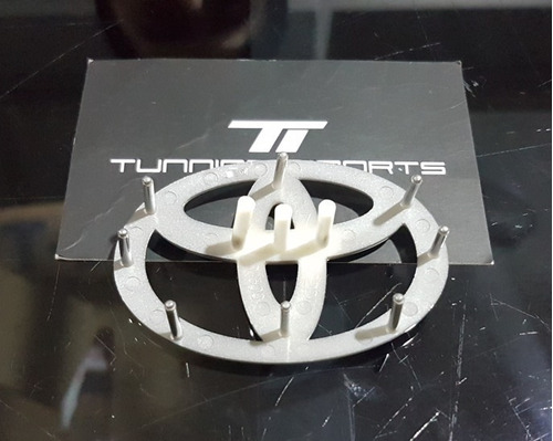 Emblema O Logo Para Timn Toyota Genuino  Foto 4