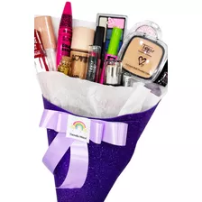 Ramo De Maquillaje Ideal Para Regalar * 17 Productos Tejar