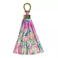 Llavero De Lilly Pulitzer Gypsea.