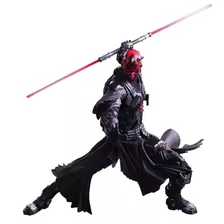 Darth Mahul Variant Play Arts Kai 25 Cm Star Wars Legend