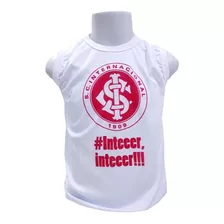 Camiseta Infantil Internacional Regata Oficial