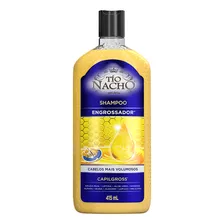  Tio Nacho Engrossador Shampoo 415ml