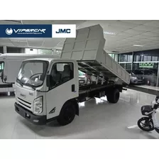 Jmc N720 3360 Med Cabina Simple 2.8 2024 0km