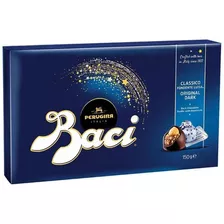 Perugina Baci Bombones Rellenos Bombones Baci Perugina X 12 Unidades Estuche X 150gr - Chocolate - Avellana - 1