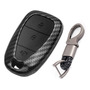 Funda De Silicon Llave Chevrolet Onix 3 Botones