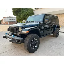 Jeep Wrangler Rubicon X 4xe 2.0 Hibrido 2024