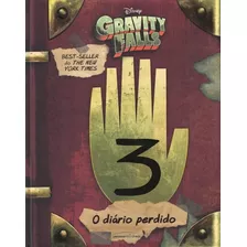 Gravity Falls - Vol. 3 - O Diario Perdido