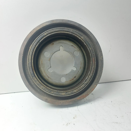 Polia Virabrequim 1.6 16v Vira C Citroen Peugeot 2008 A 2017