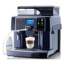 Cafetera Express Automatica Saeco Aulika Focus 