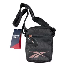 Bolsa Bandolera Reebok 100% Original Mod. League