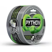 Python Cinta Multiuso Alta Resistencia Gris (48mmx9mts)