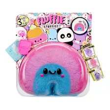 Fluffie Stuffiez Peluche Coleccionable Pequeno De Arcoiris 