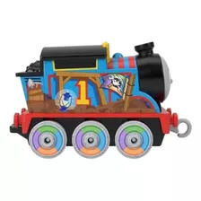 Thomas E Friends Track Master Locomotiva Trenzinho - Pintado