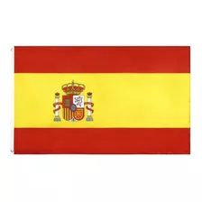 Bandera De España 90 X 60 Cm