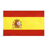 Bandera De EspaÃ±a 90 X 150 Cm
