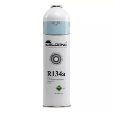 Cilindro Gás Refrigerante R134a 134a 750g Iceloong