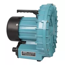 Resun Gf-180 Blower Turbina Piscicultura Aireador Multi Acuarios Peceras Caudal Aire 18.000 Litros/hora 0.24hp Estanques Cultivo Peces Hasta 240kg Biomasa Bomba Aire Confiable Bajo Consumo 180watts