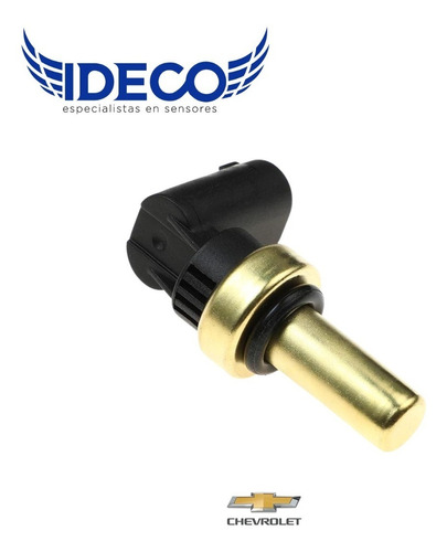 Sensor Temperatura Refrigerante Chevrolet Sonic Tracker Foto 2